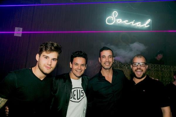 Brasília (DF), 10/11/2017 Festa Três Anos De Social CoutureLocal: Q5Foto: Felipe Menezes/Metrópoles