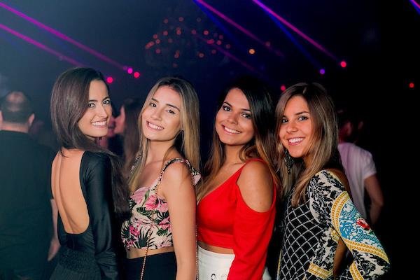 Brasília (DF), 10/11/2017 Festa Três Anos De Social CoutureLocal: Q5Foto: Felipe Menezes/Metrópoles