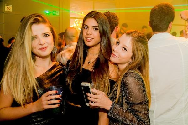 Brasília (DF), 10/11/2017 Festa Três Anos De Social CoutureLocal: Q5Foto: Felipe Menezes/Metrópoles