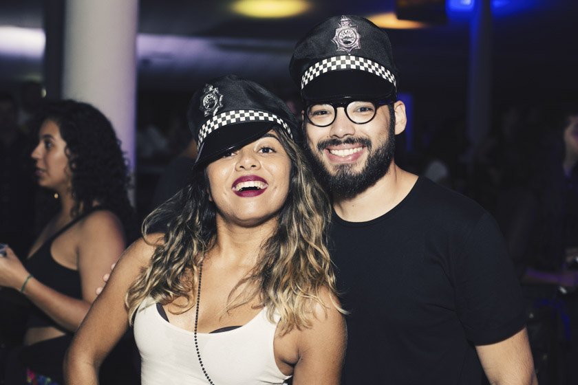 Lorena Vieira e Paulo Henrique