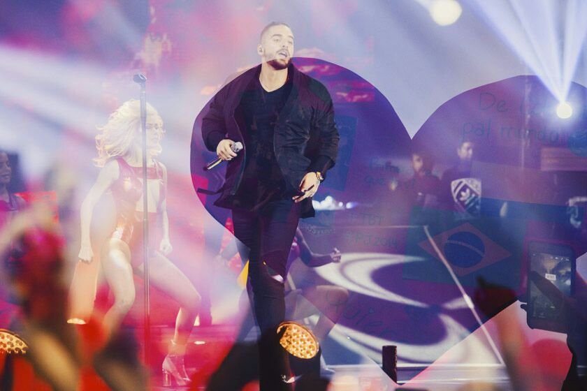 maluma brasília