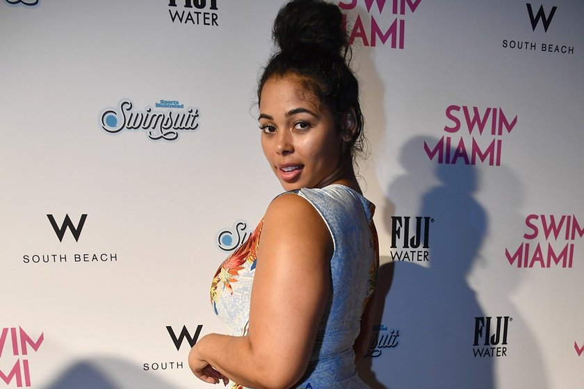 Sports Illustrated And Wall Present SWIMMIAMI 2017 Opening Party - Backstage/Front Row