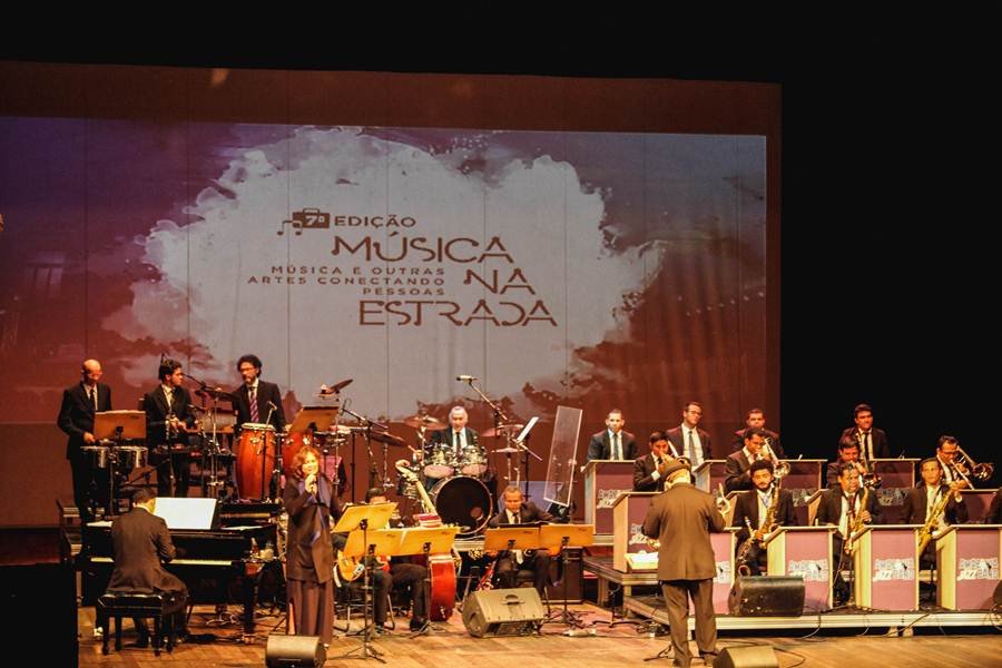 Jane Duboc e Jazz Band