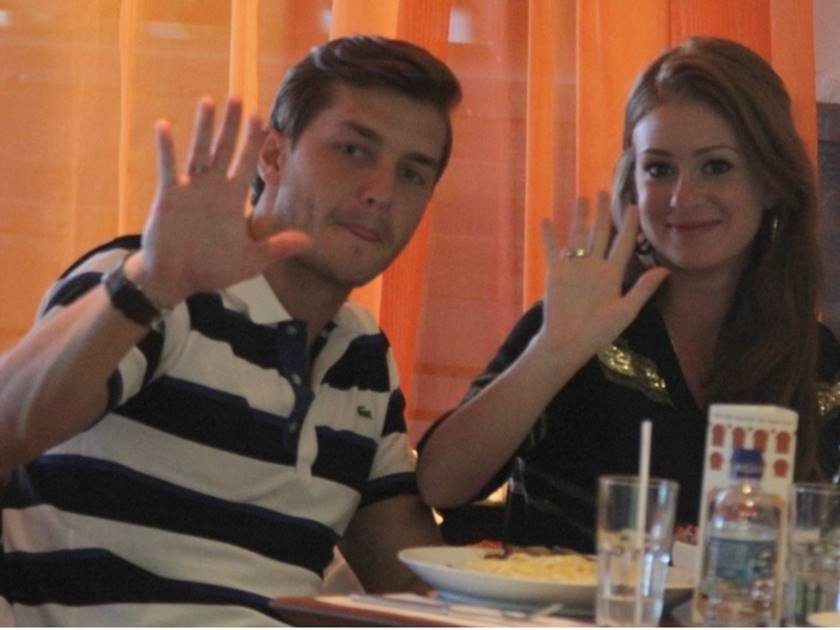 Marina Ruy Barbosa marcus pavão