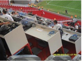tribuna de imprensa