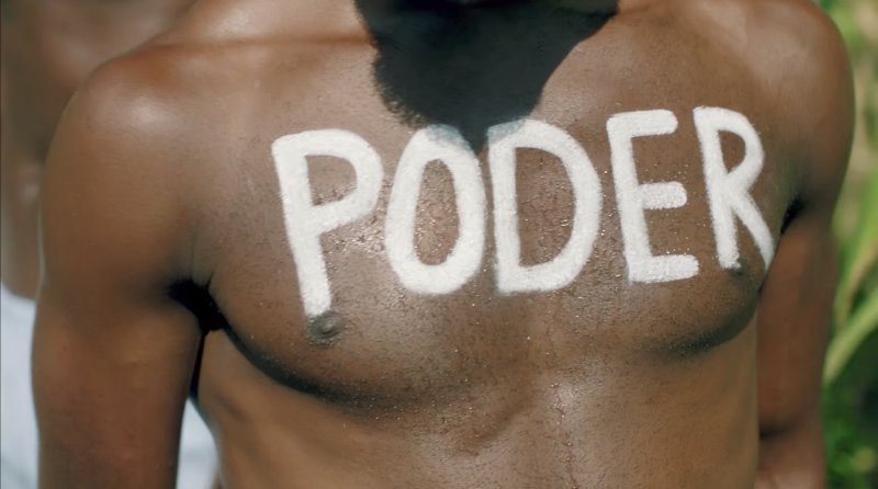 Reprodução do vídeo