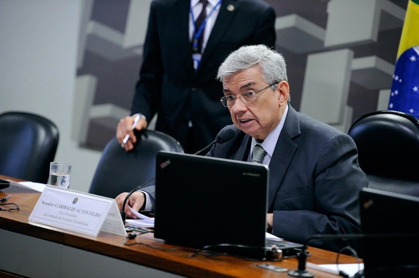 Edilson Rodrigues/Agência Senado