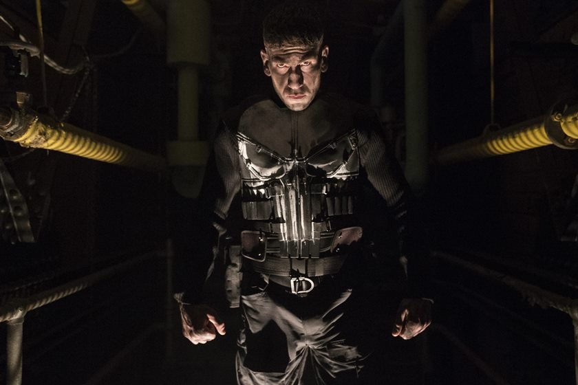 Sombria e visceral: 'Justiceiro' será a série mais brutal do universo  Marvel, diz ator 