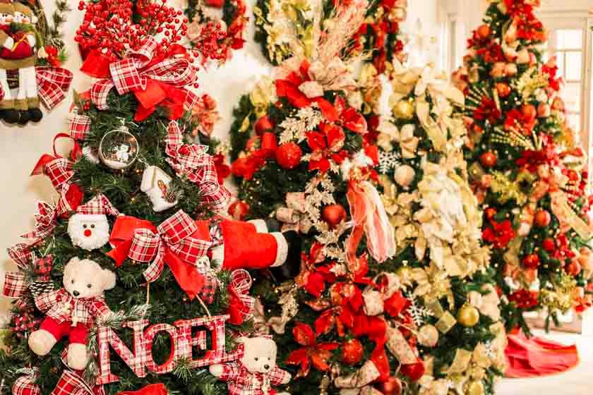 Dicas para Decorar a Árvore de Natal como um Profissional