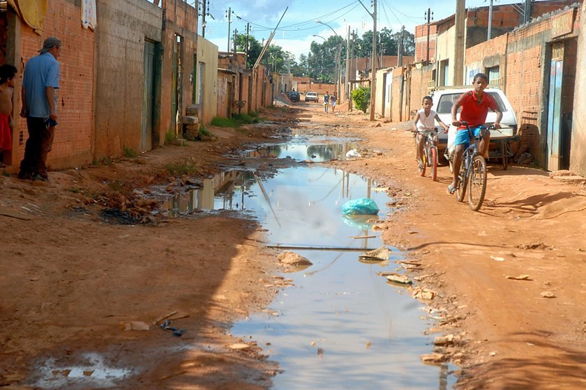 Onde estão as mulheres no Saneamento?