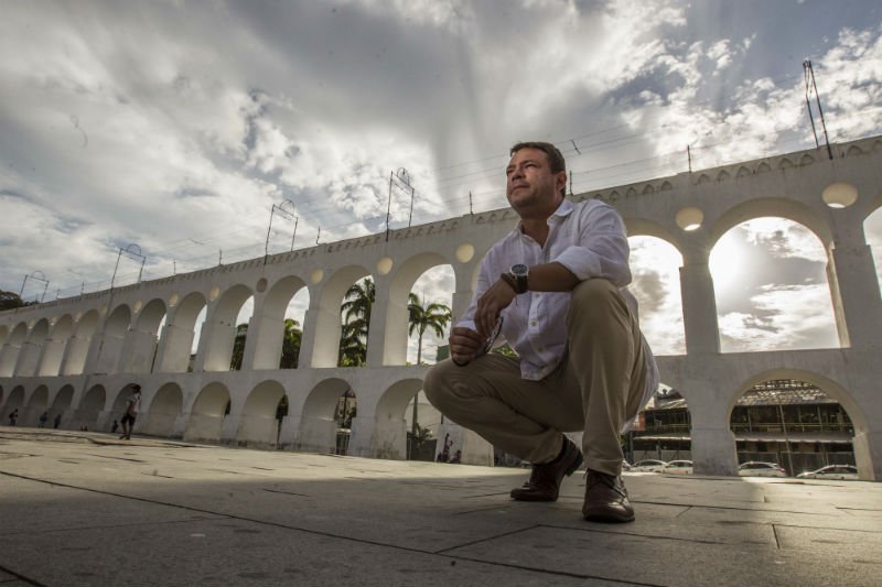 Márcio Mercante/O DIA