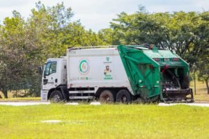 Contrato emergencial do lixo e SLU entram na mira do MPDFT