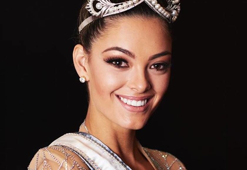 Reprodução/Facebook Miss Universe