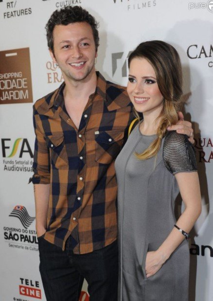 Sandy e Lucas Lima