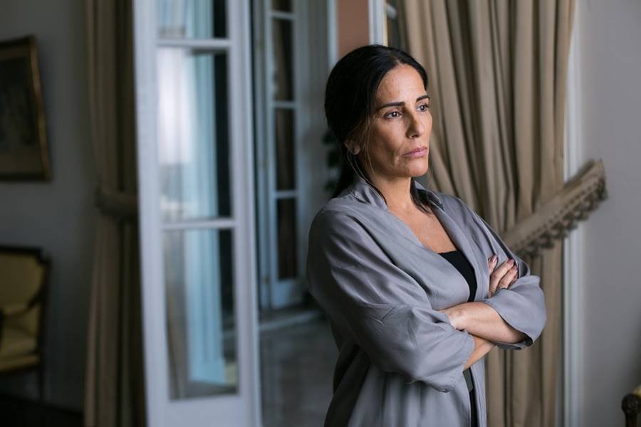 Raquel Cunha/TV Globo/Divulgação