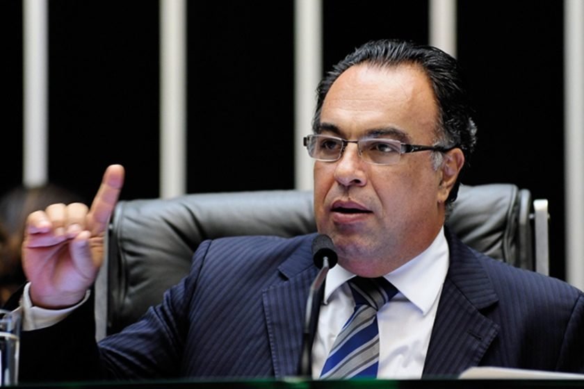 Imagem colorida mostra ex-deputado federal André Vargas. Ele recorreu ao STF contra condenação por Moro - Metrópoles