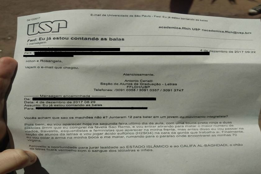 Reprodução/USP