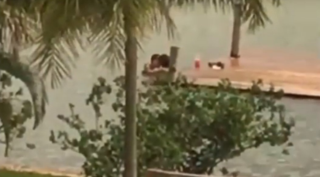 sexo no lago paranoa