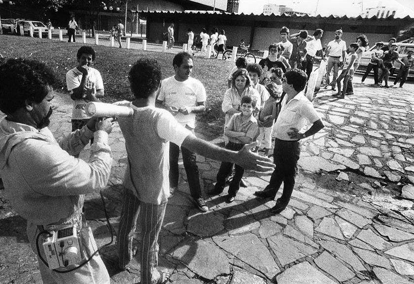 Referências ao acidente com Césio-137, em Goiânia