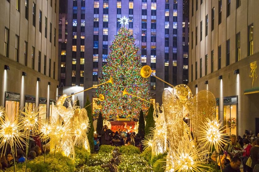 Confira algumas das decorações de Natal mais famosas do mundo | Metrópoles