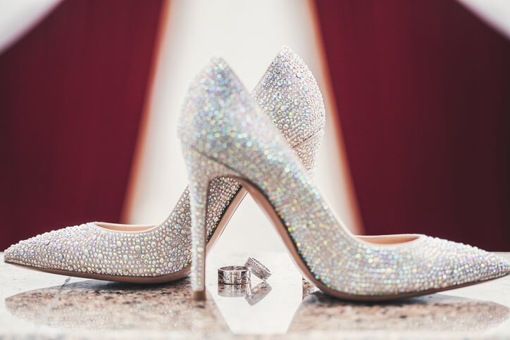 sapatos noiva casamento