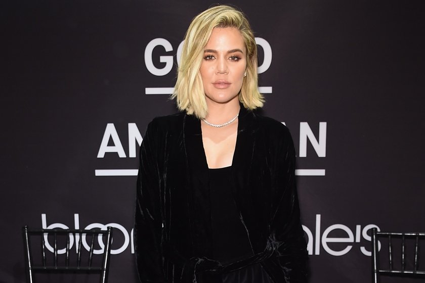 Khloe Kardashian And Emma Grede Celebrate The Launch Of Good American At Bloomingdale’s