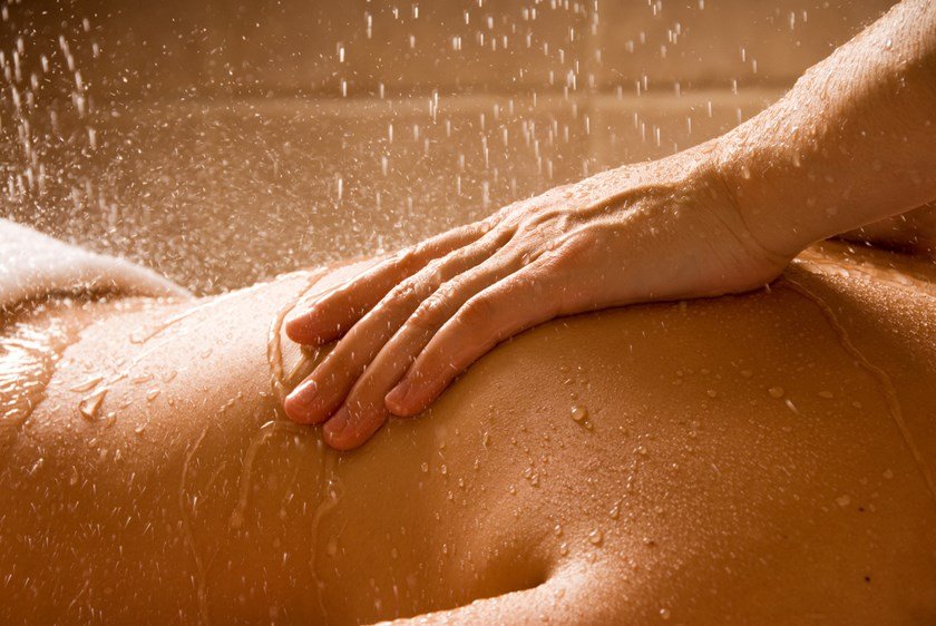 massagem