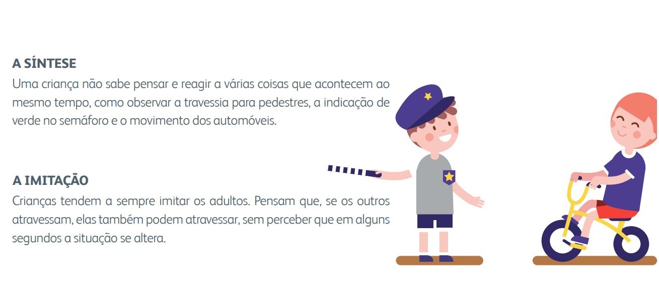 Arte: Criança Segura