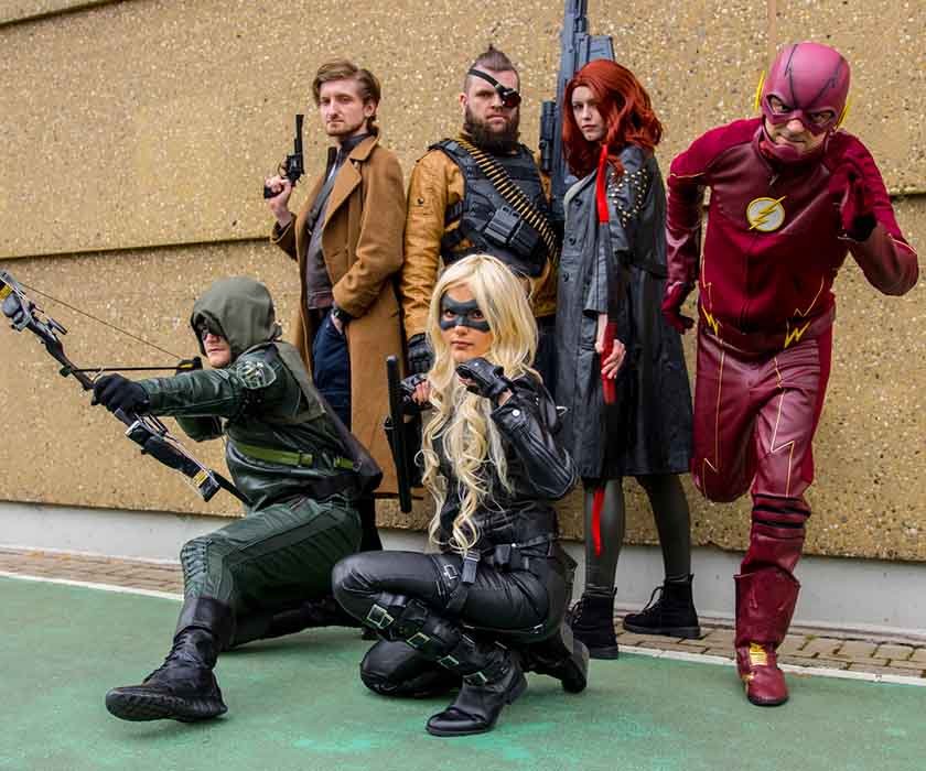 Cosplays