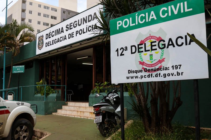 12ª Delegacia de Polícia (12ª DP)