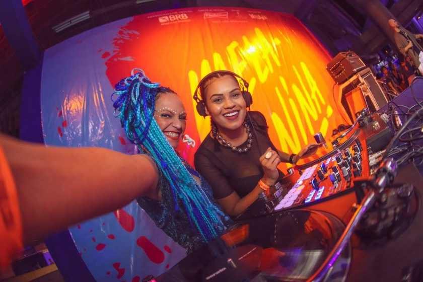 Paulo Caveira @pccaveira e Luara Baggi @luarabaggifoto