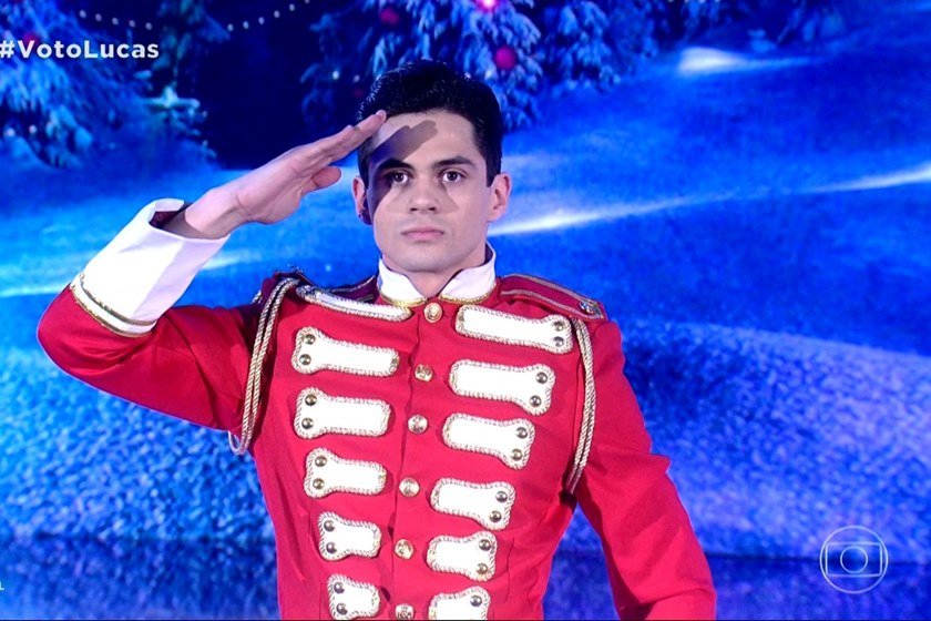 Reprodução/TV Globo