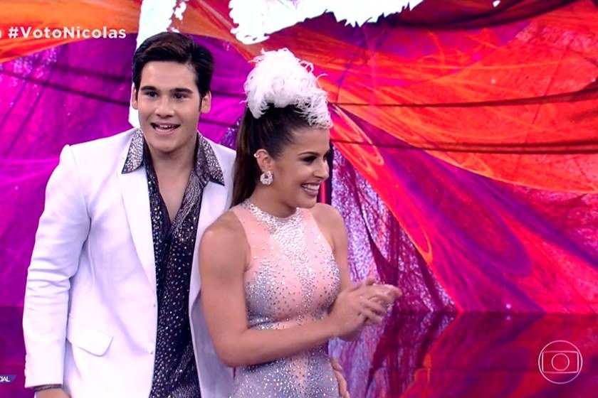 Reprodução/TV Globo