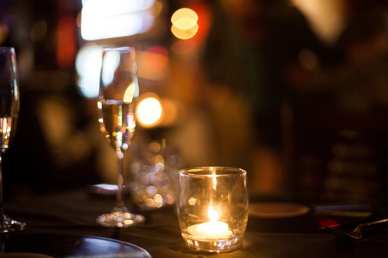 Jantar Revéillon Das Cores no restaurante Universal - Brasília - DF 12/12/2017