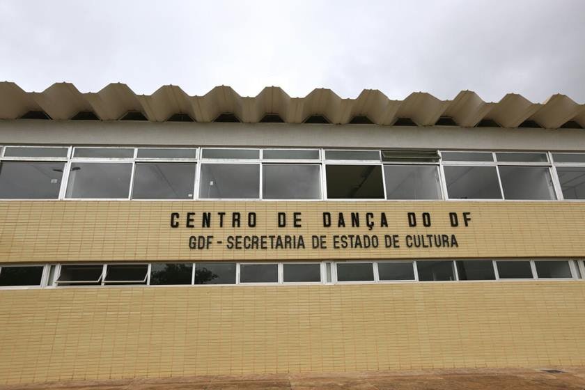 Centro de Dança do DF