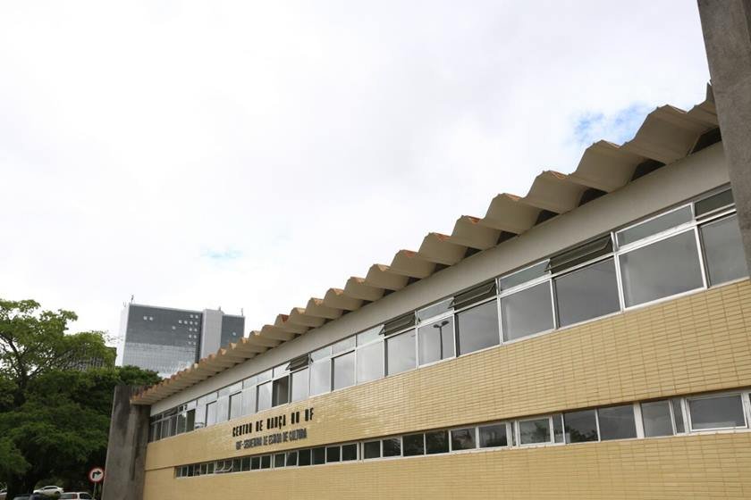 Centro de Dança do DF
