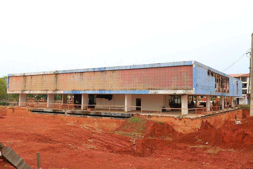 Museu de Arte de Brasília (MAB)