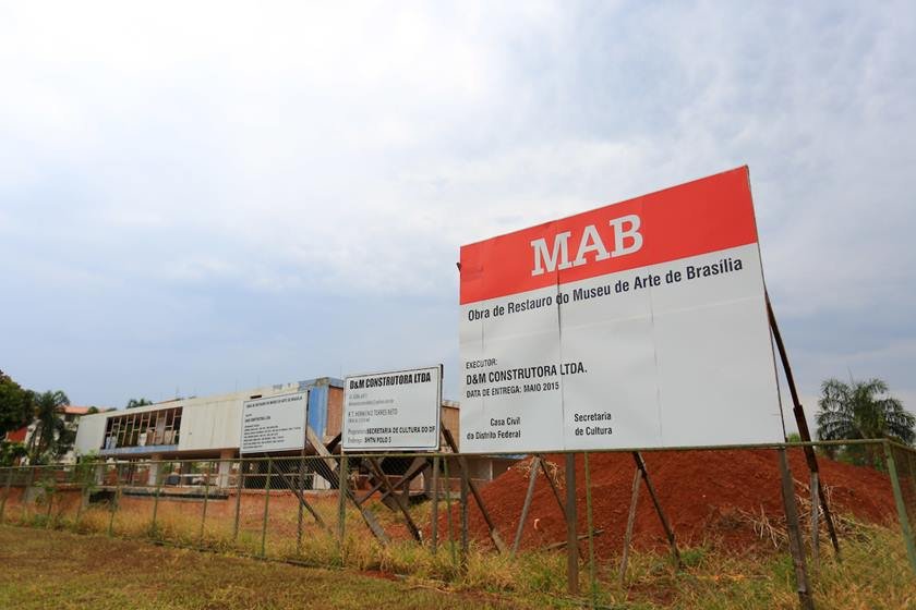 Museu de Arte de Brasília (MAB)