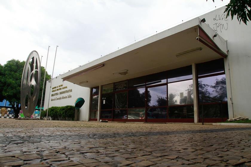 Biblioteca Demonstrativa do DF