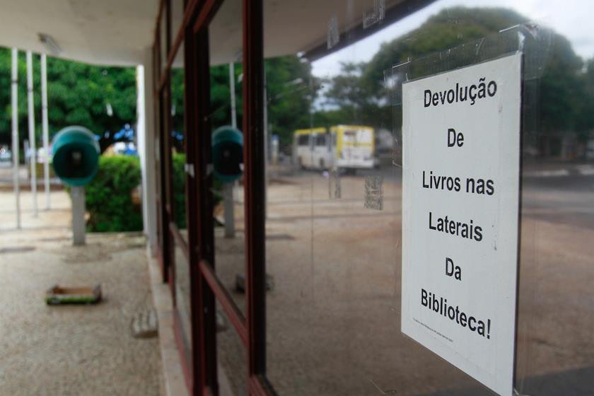 Biblioteca Demonstrativa do DF