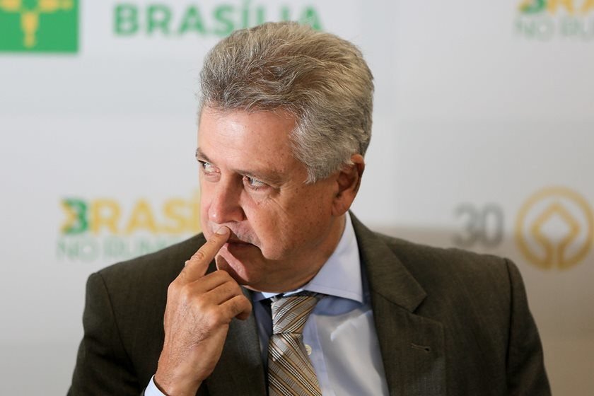 Resultado de imagem para Gasto da CLDF com distritais é “muito alto”, admite Rollemberg
