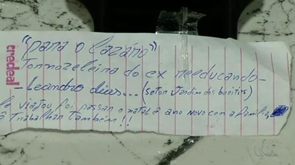 Reprodução/TV Anhanguera