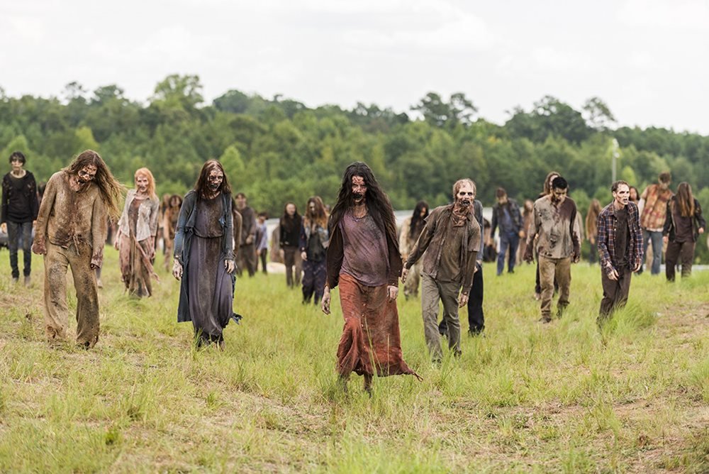 the walking dead 8