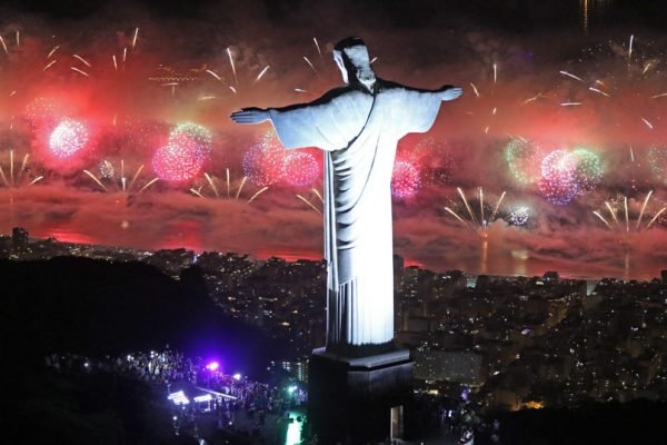 Prefeitura do Rio de Janeiro cancela a festa oficial do Réveillon 2021