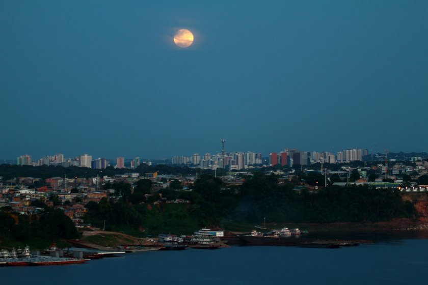SUPERLUA EM MANAUS (AM).
