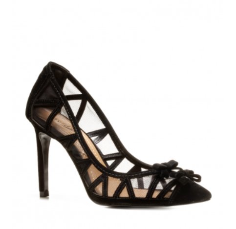 ávida scarpin preto R$ 199,00 por 159