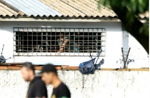 Entidades inspecionam prisão em Aparecida de Goiânia nesta sexta-feira