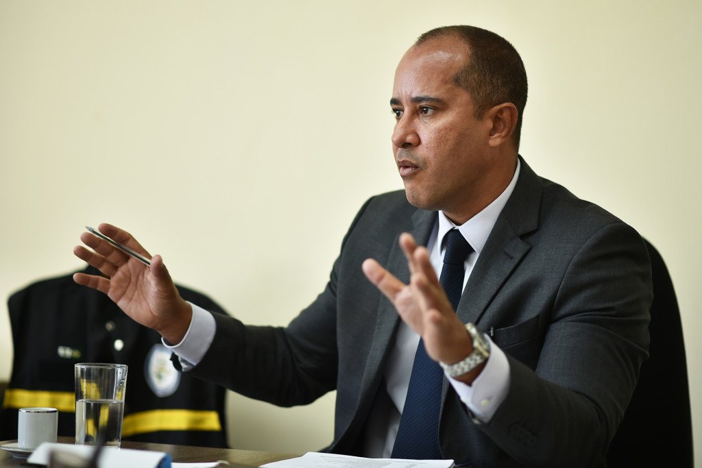 coronel Márcio Pereira