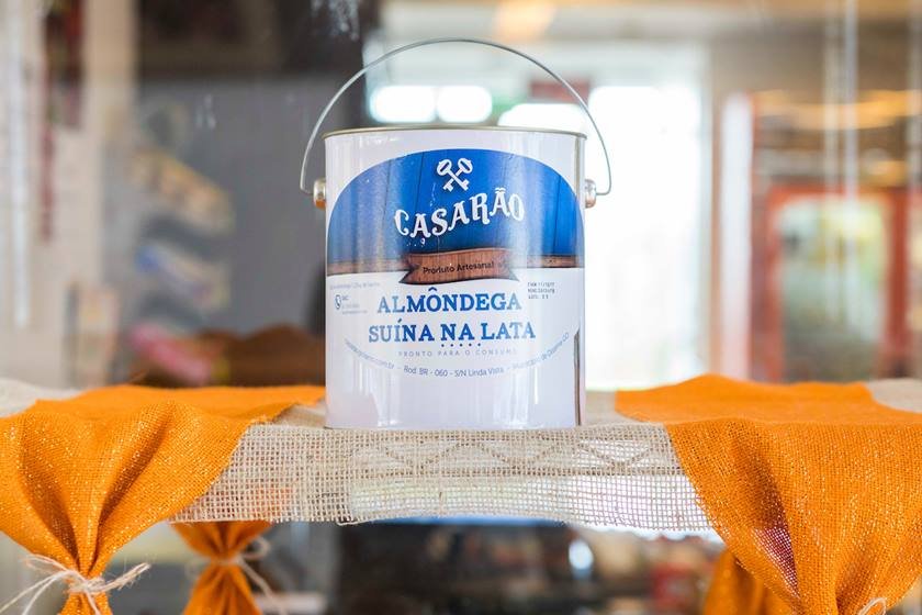 Ê, Goiás! Confira um roteiro com restaurantes que servem boa comida goiana
