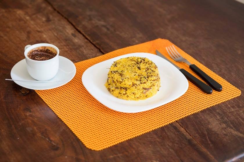 Ê, Goiás! Confira um roteiro com restaurantes que servem boa comida goiana